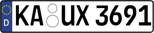 KA-UX3691