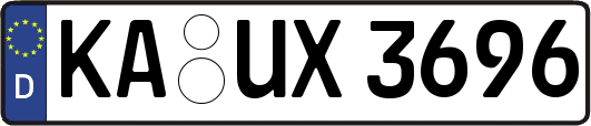KA-UX3696
