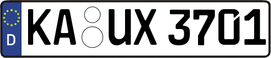 KA-UX3701