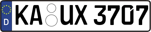 KA-UX3707