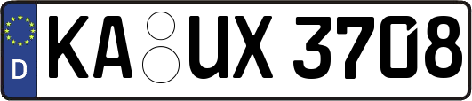 KA-UX3708