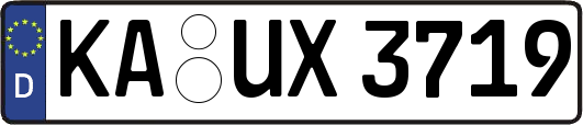 KA-UX3719