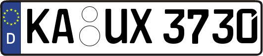 KA-UX3730