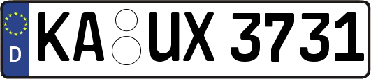 KA-UX3731