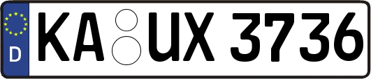 KA-UX3736