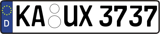 KA-UX3737