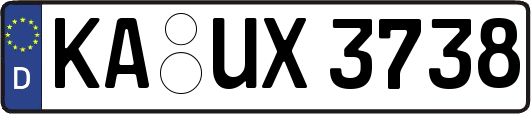 KA-UX3738