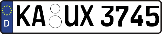 KA-UX3745