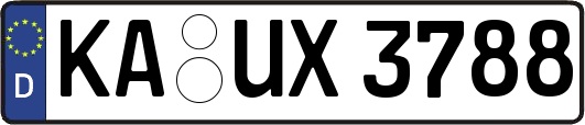 KA-UX3788
