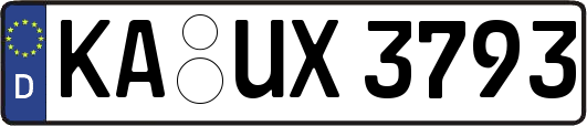 KA-UX3793