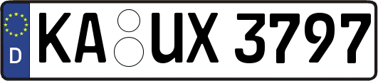 KA-UX3797