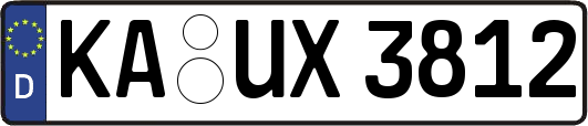 KA-UX3812