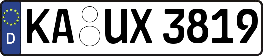 KA-UX3819