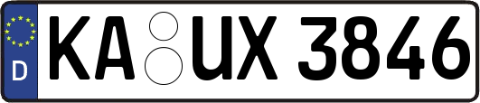 KA-UX3846