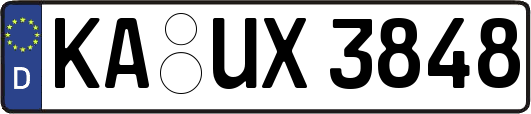 KA-UX3848