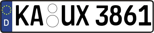KA-UX3861