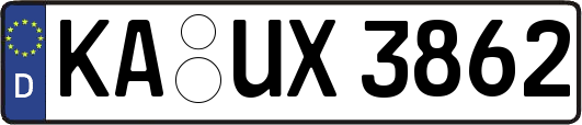 KA-UX3862