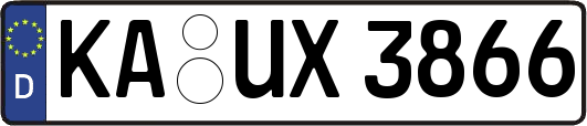 KA-UX3866