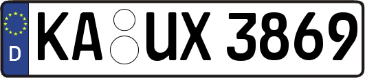 KA-UX3869
