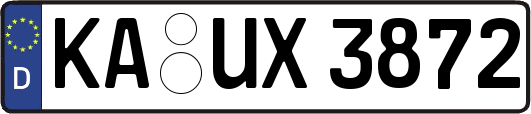 KA-UX3872