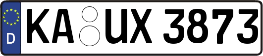 KA-UX3873