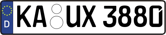 KA-UX3880
