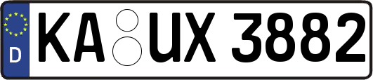 KA-UX3882