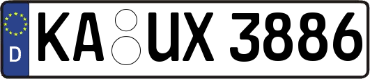 KA-UX3886