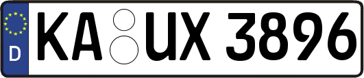 KA-UX3896
