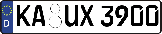 KA-UX3900