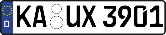 KA-UX3901
