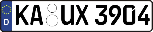 KA-UX3904