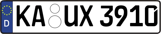 KA-UX3910