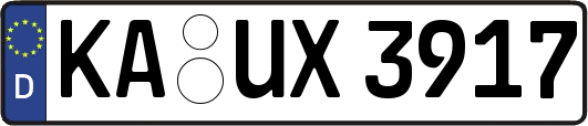 KA-UX3917