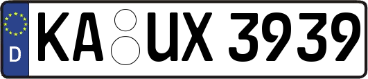 KA-UX3939