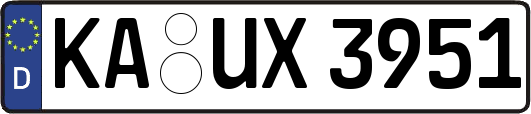KA-UX3951