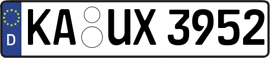 KA-UX3952