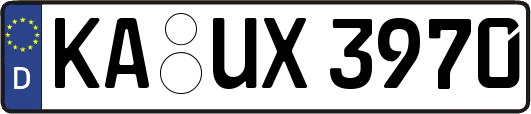 KA-UX3970