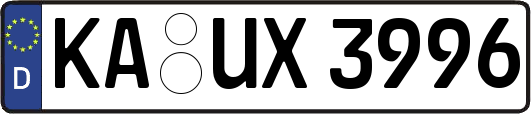 KA-UX3996