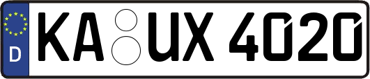KA-UX4020