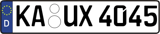 KA-UX4045