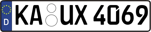 KA-UX4069