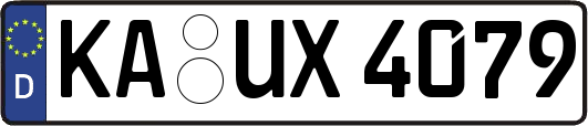KA-UX4079