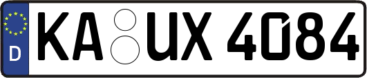 KA-UX4084
