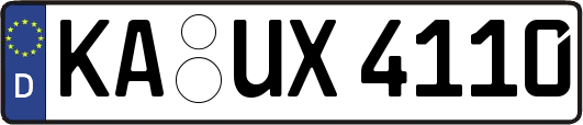 KA-UX4110
