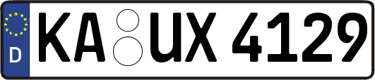 KA-UX4129