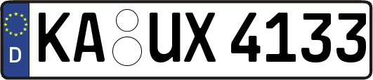 KA-UX4133
