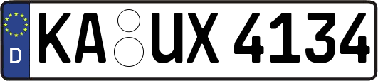 KA-UX4134
