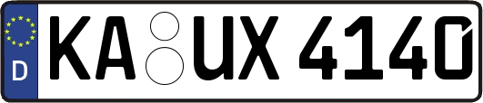 KA-UX4140