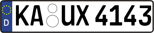 KA-UX4143